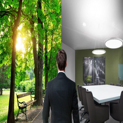 روشنایی انسان محور (Human Centric Lighting): راهکاری نوین برای سلامتی و بهبود کیفیت زندگی