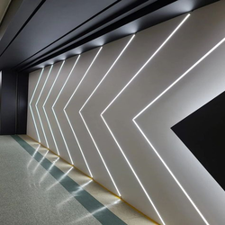 نور خطی مناسب برای رستوران ها: راهنمای کامل انتخاب و خرید