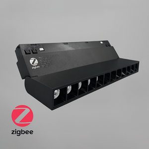 چراغ لنز دار زیگبی کتابی 12 وات