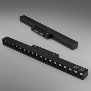 چراغ مگنتی لنزدار 24  وات