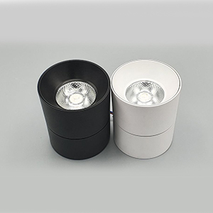 چراغ استوانه ای چرخشی Down light