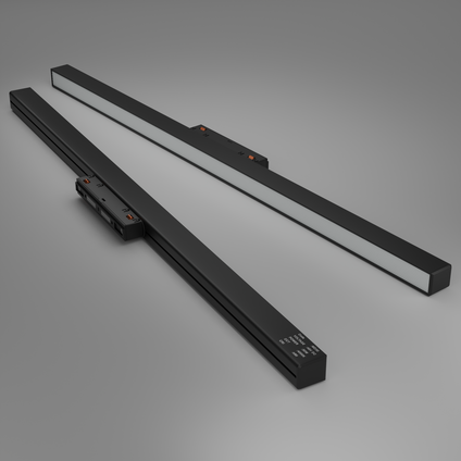 چراغ خطی مگنتی 40 وات