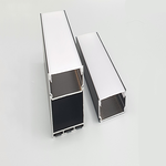 پروفیل نور خطی 4.5 سانتی 2 تکه