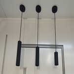 چراغ سیلندری 15 سانتی 