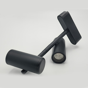 چراغ ترک لایت استوانه ای16 وات دوبل تک پایه