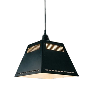 لوستر صنعتی طرح LOFT